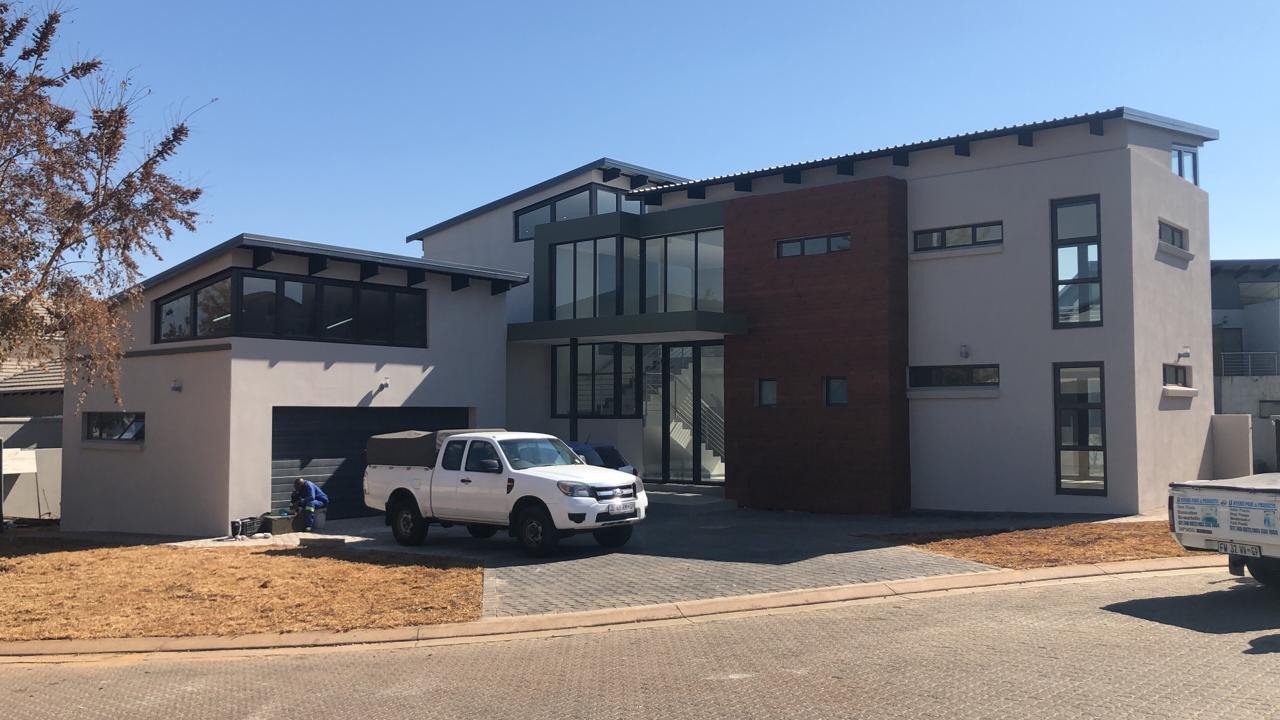 Residential House — Copperleaf Estate